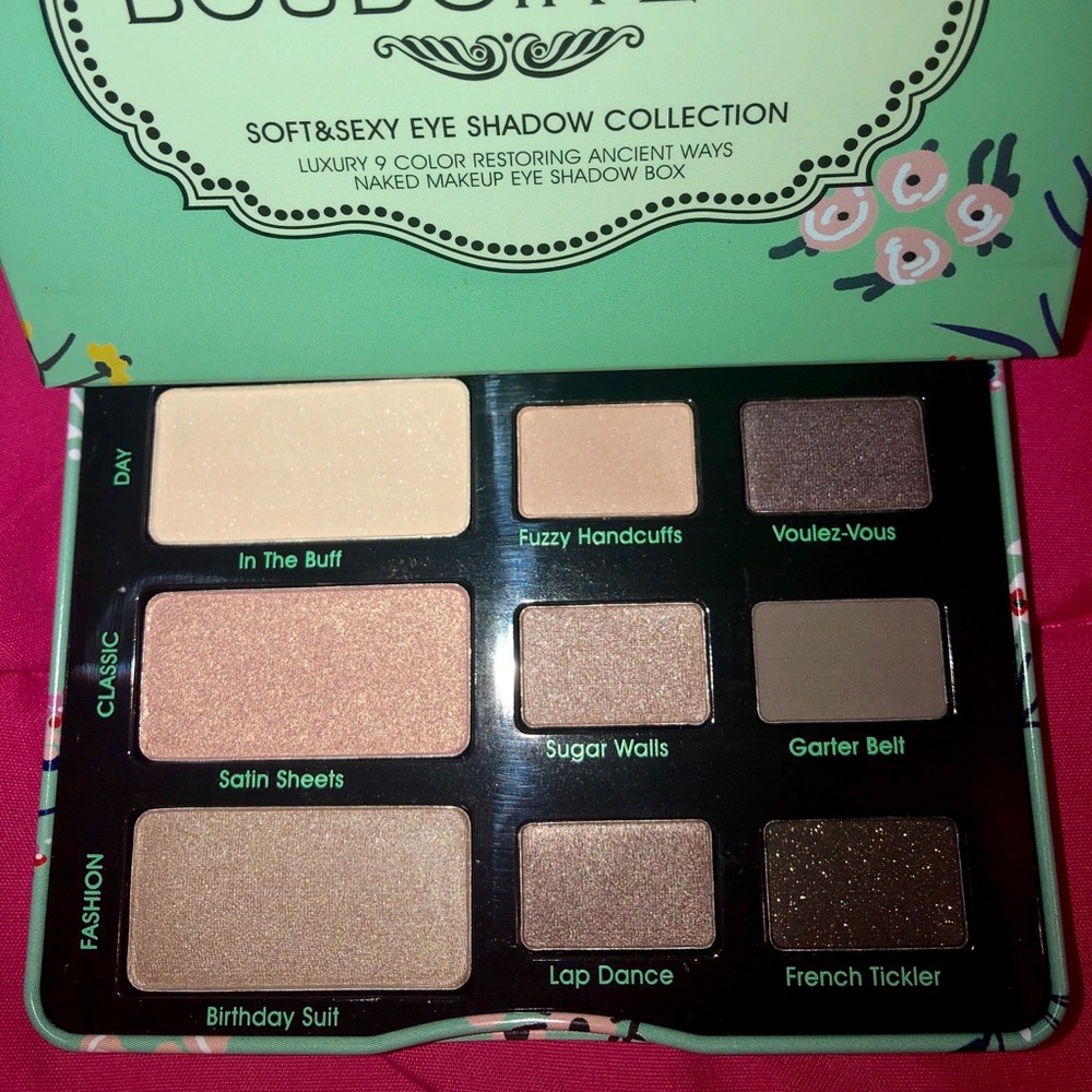 Okalan eyeshadow